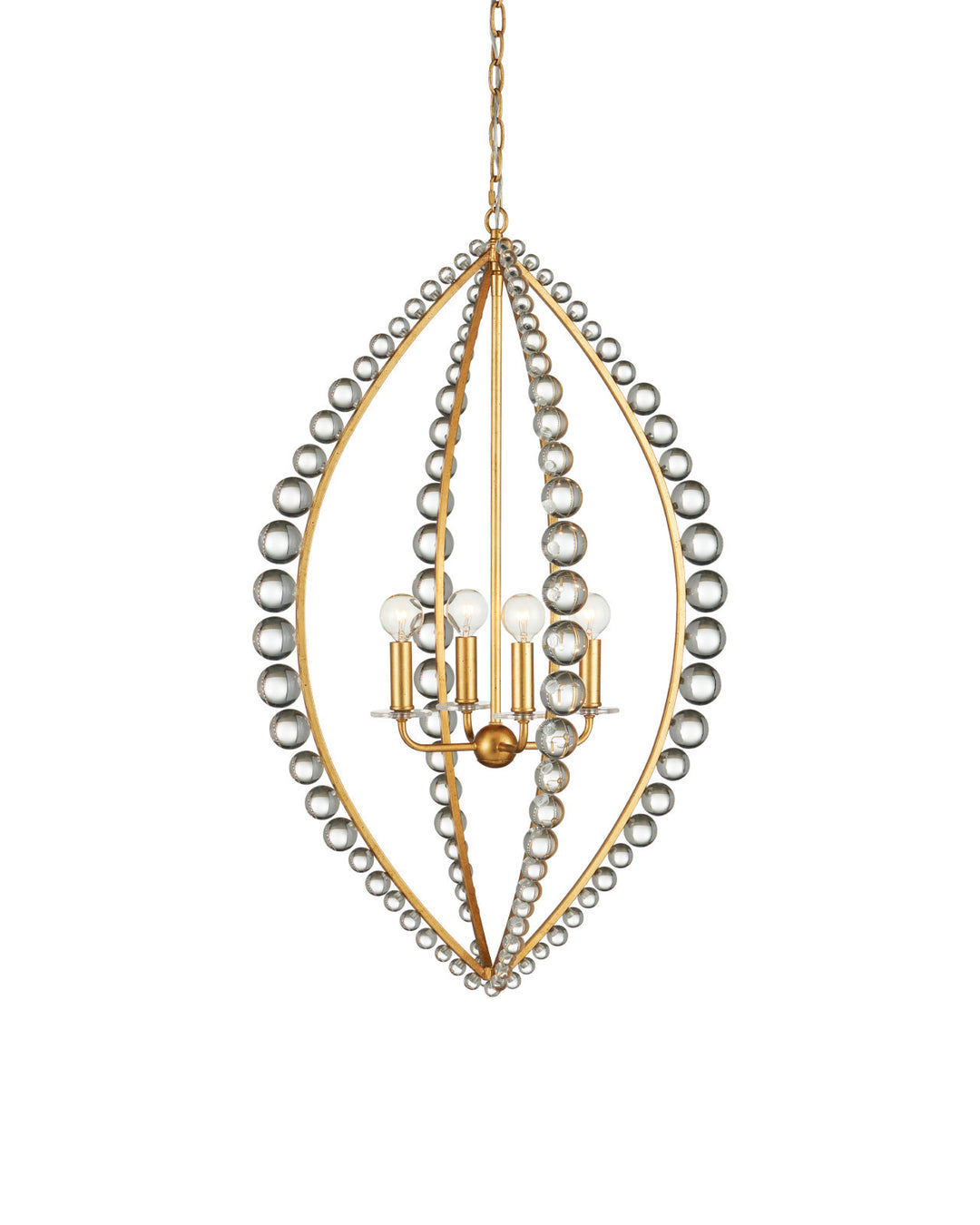 Amadora Teardrop Chandelier