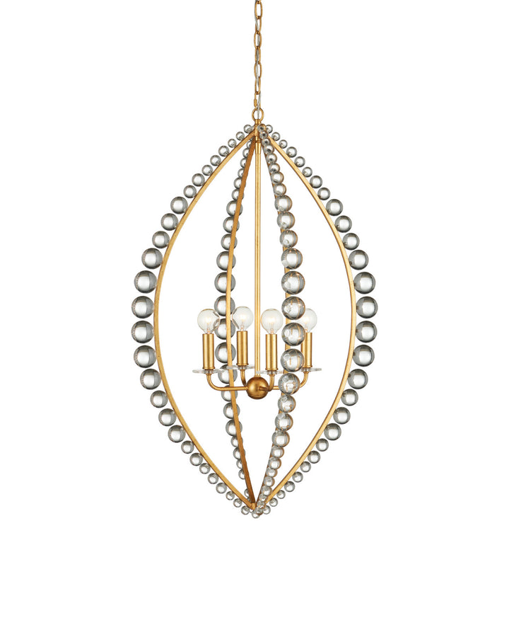 Amadora Teardrop Chandelier