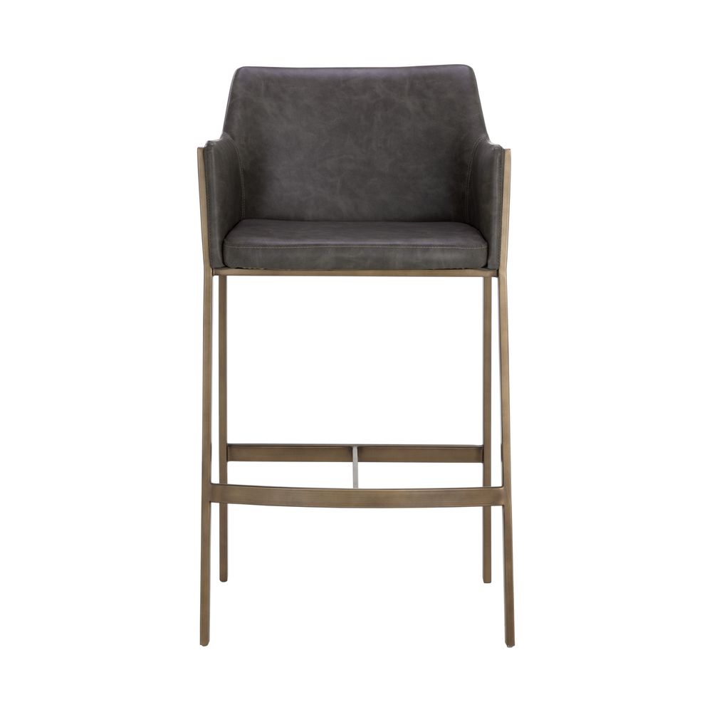 Bar & Counter Stools Bernadette Barstool - Kendall Grey