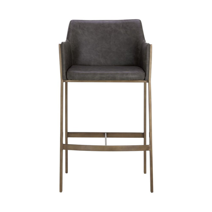 Bar & Counter Stools Bernadette Barstool - Kendall Grey