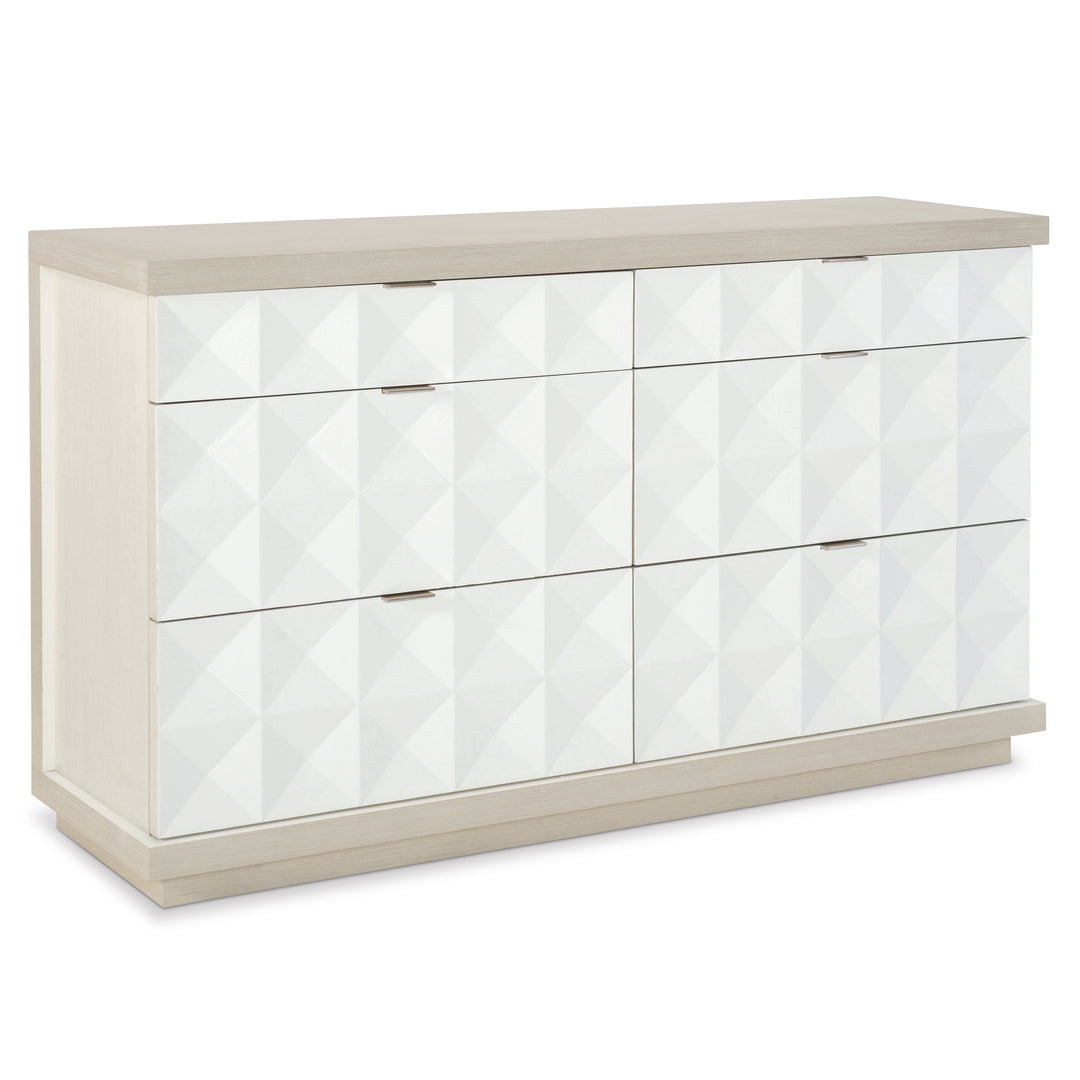 Axiom Patterned Dresser