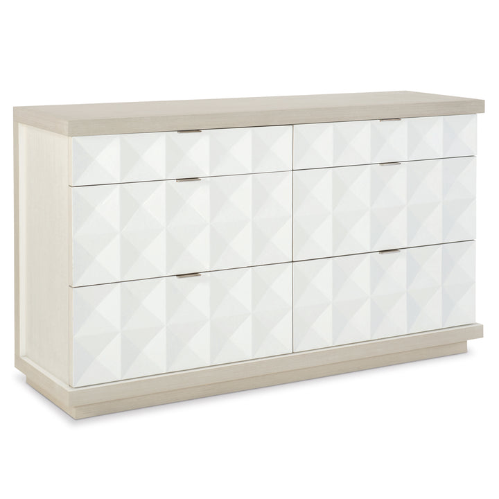 Axiom Patterned Dresser