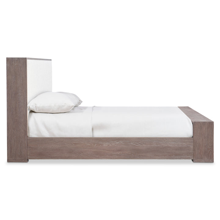 Casa Paros Wood Framed Queen Panel Bed