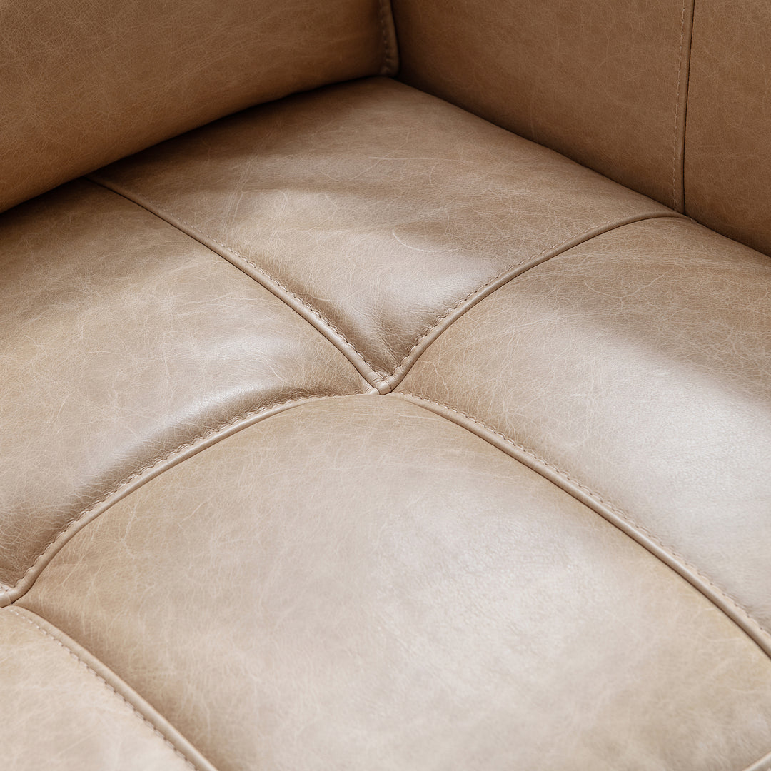 Nest Leather Power Motion Chair
