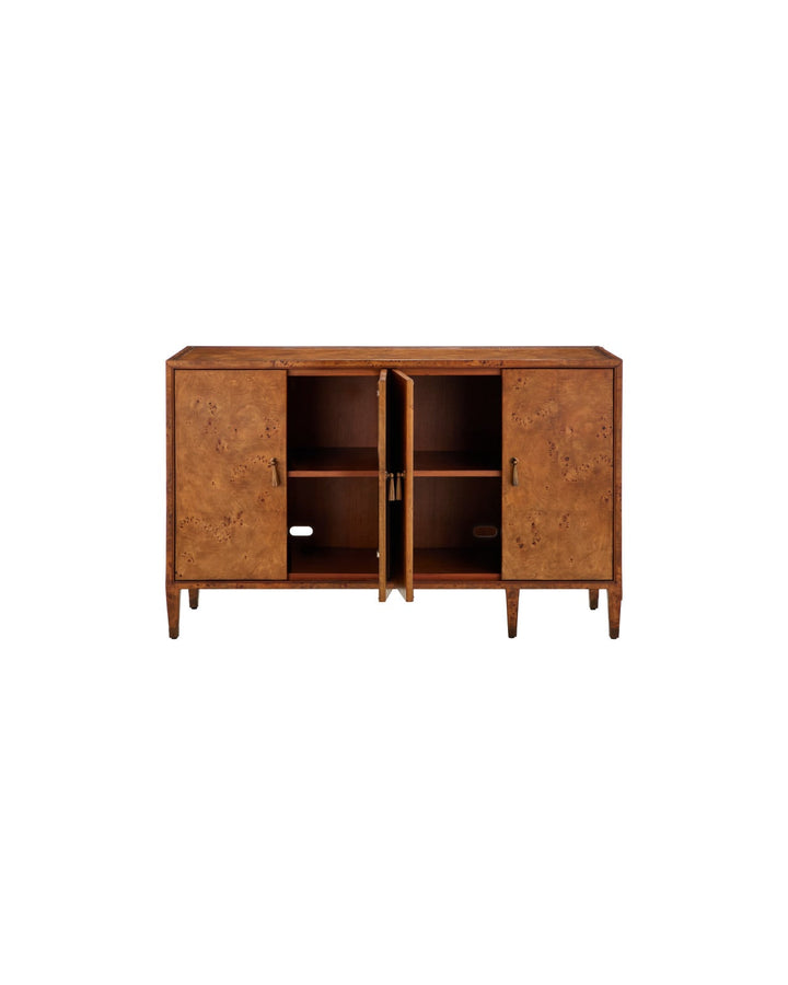Sideboards & Credenzas Evie Burl Credenza