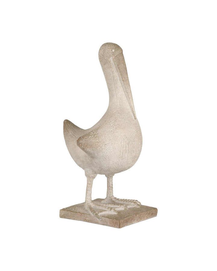 Decorative Objects Lonely Albatross Sculpture