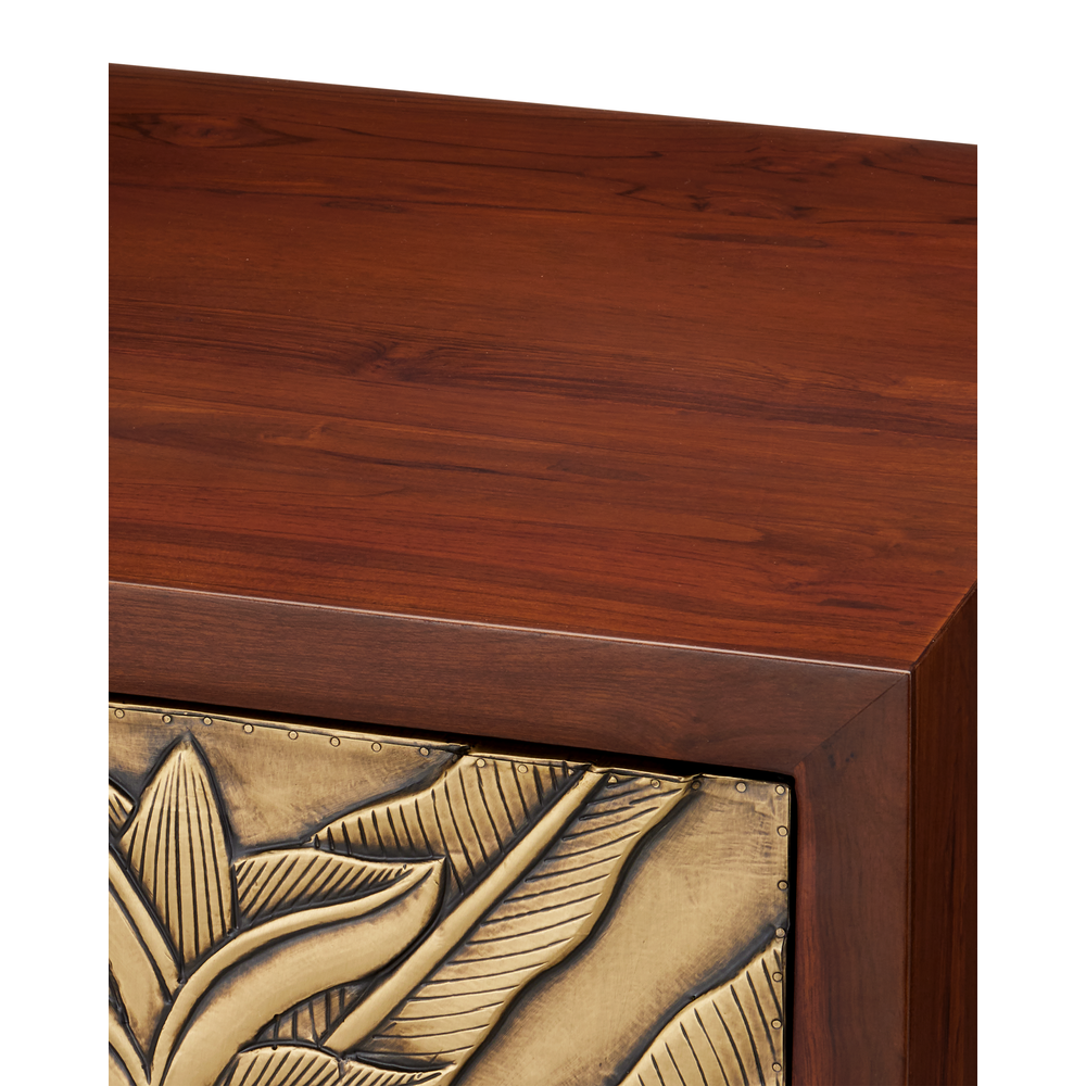 Cabinets & Curios Jardin Cabinet