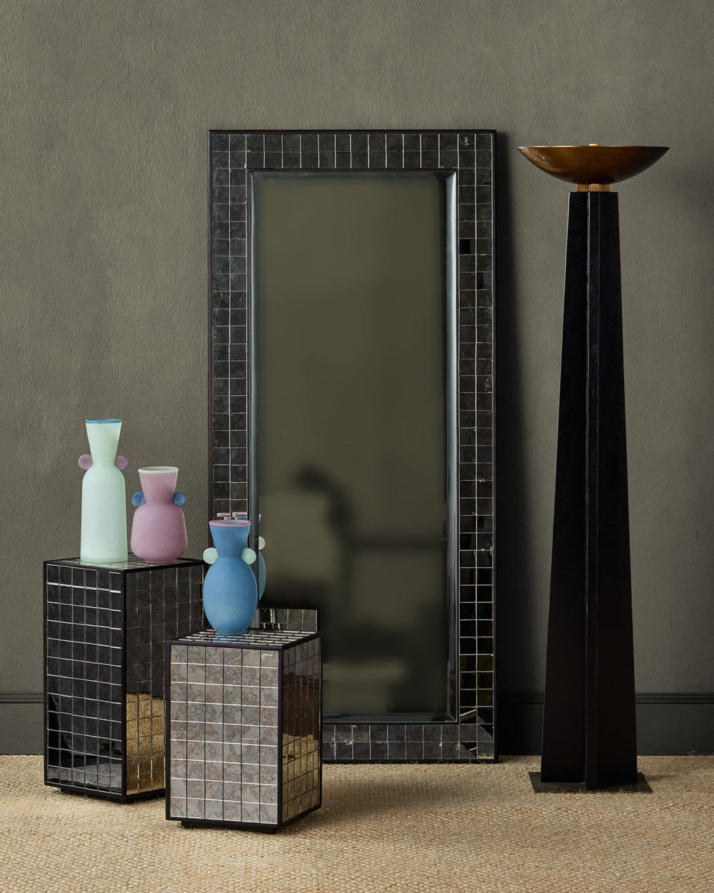 Vases Vassily Vases Set of 3