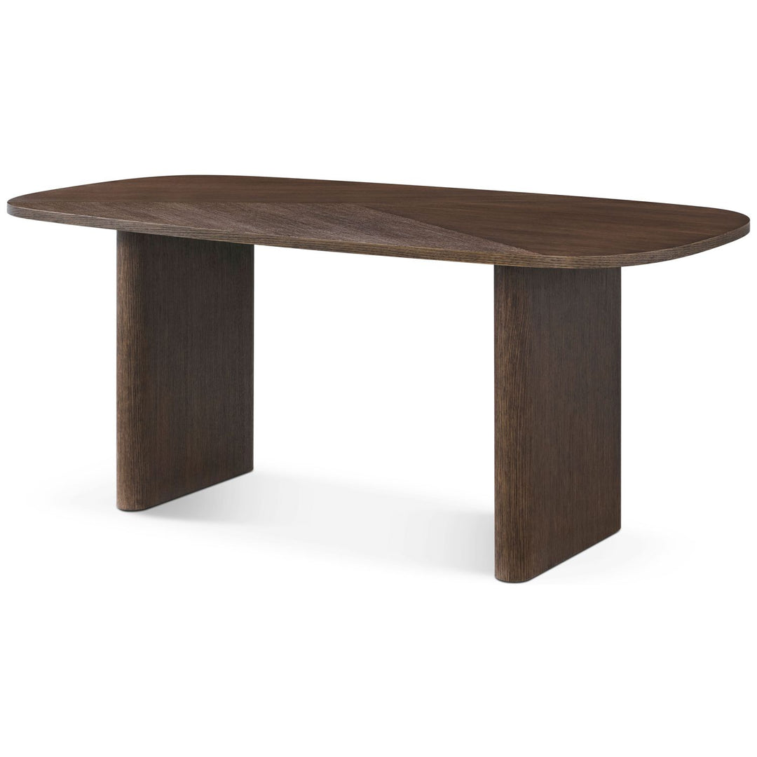 Paris Oval Dining Table