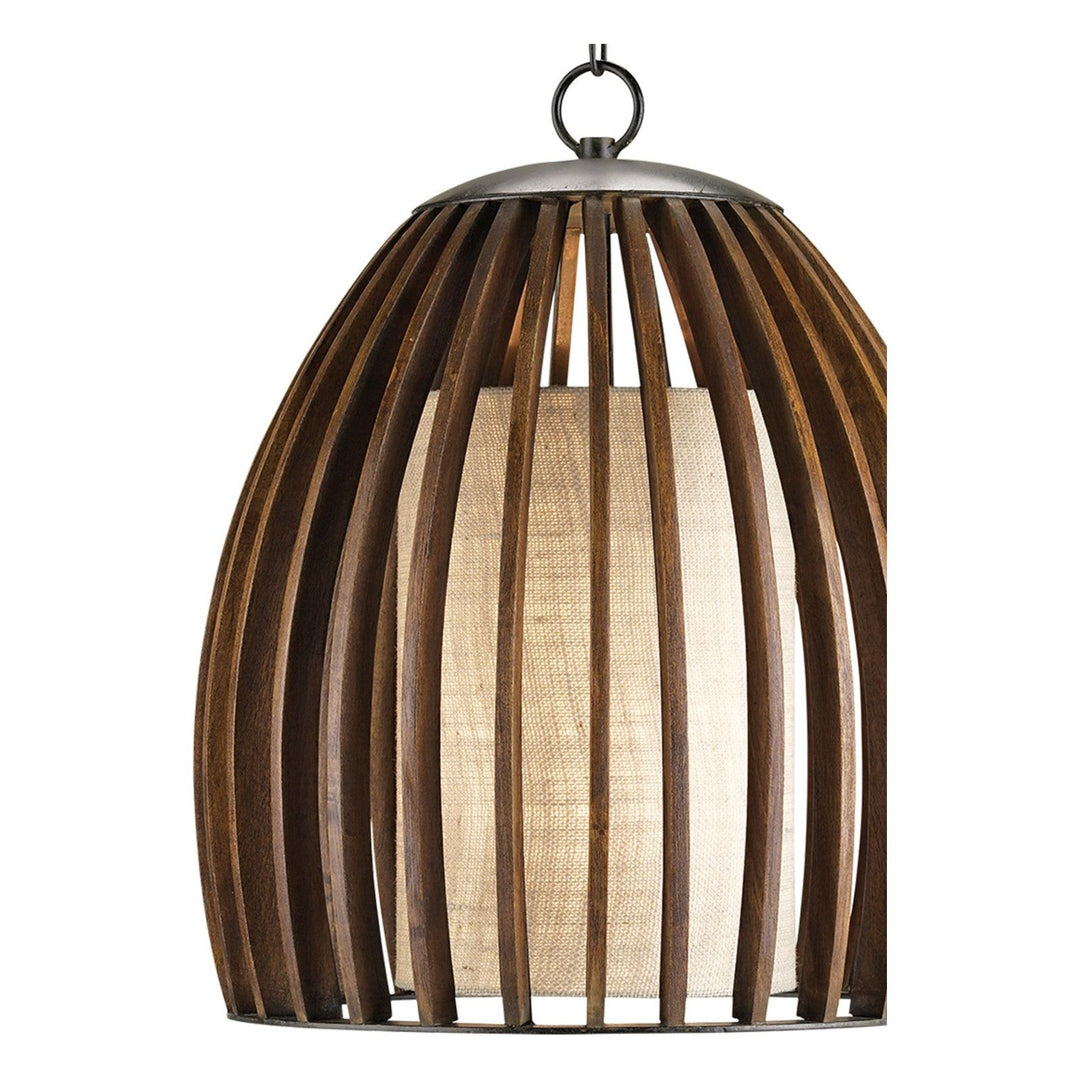 Carling Wood Pendant