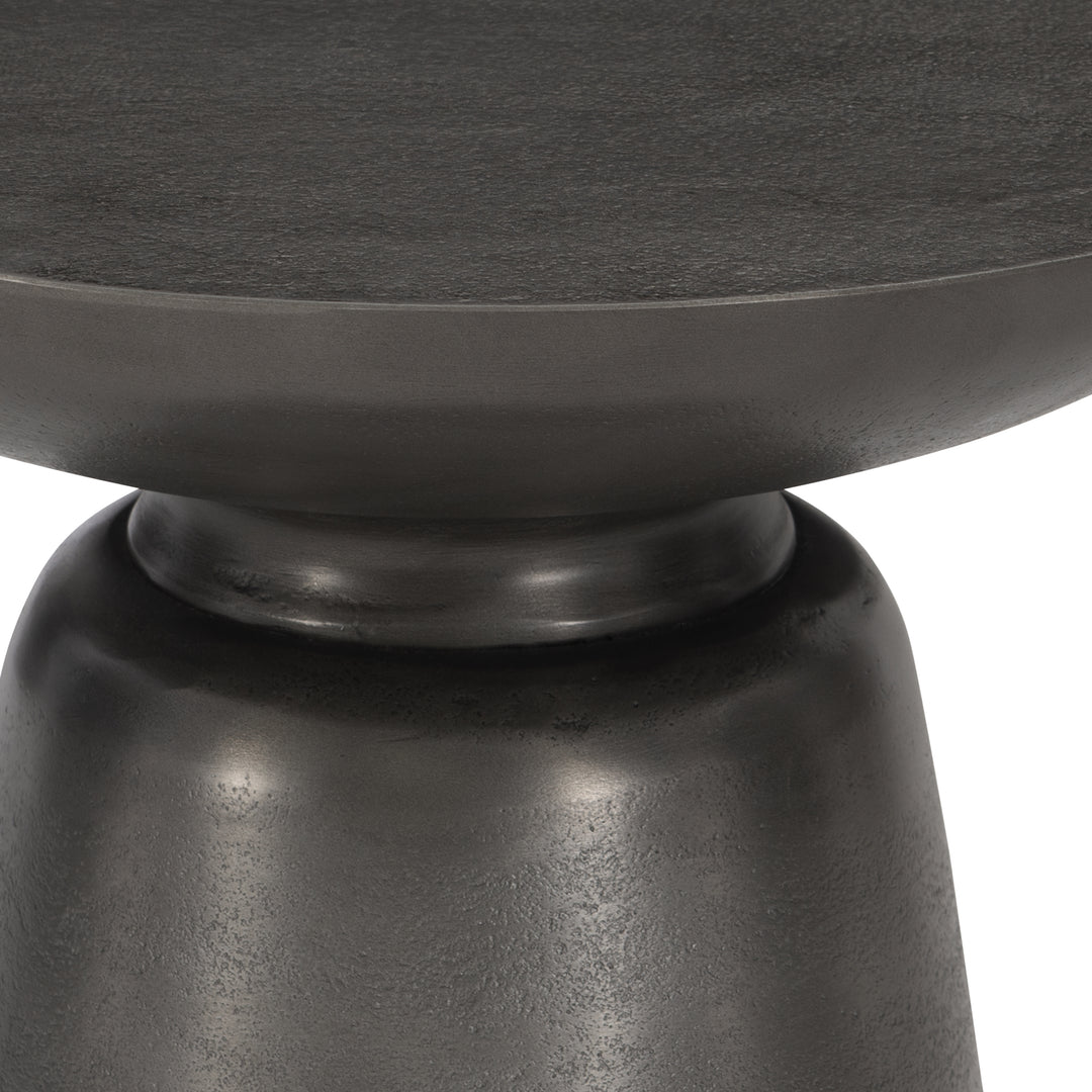 Catalan Outdoor Accent Table