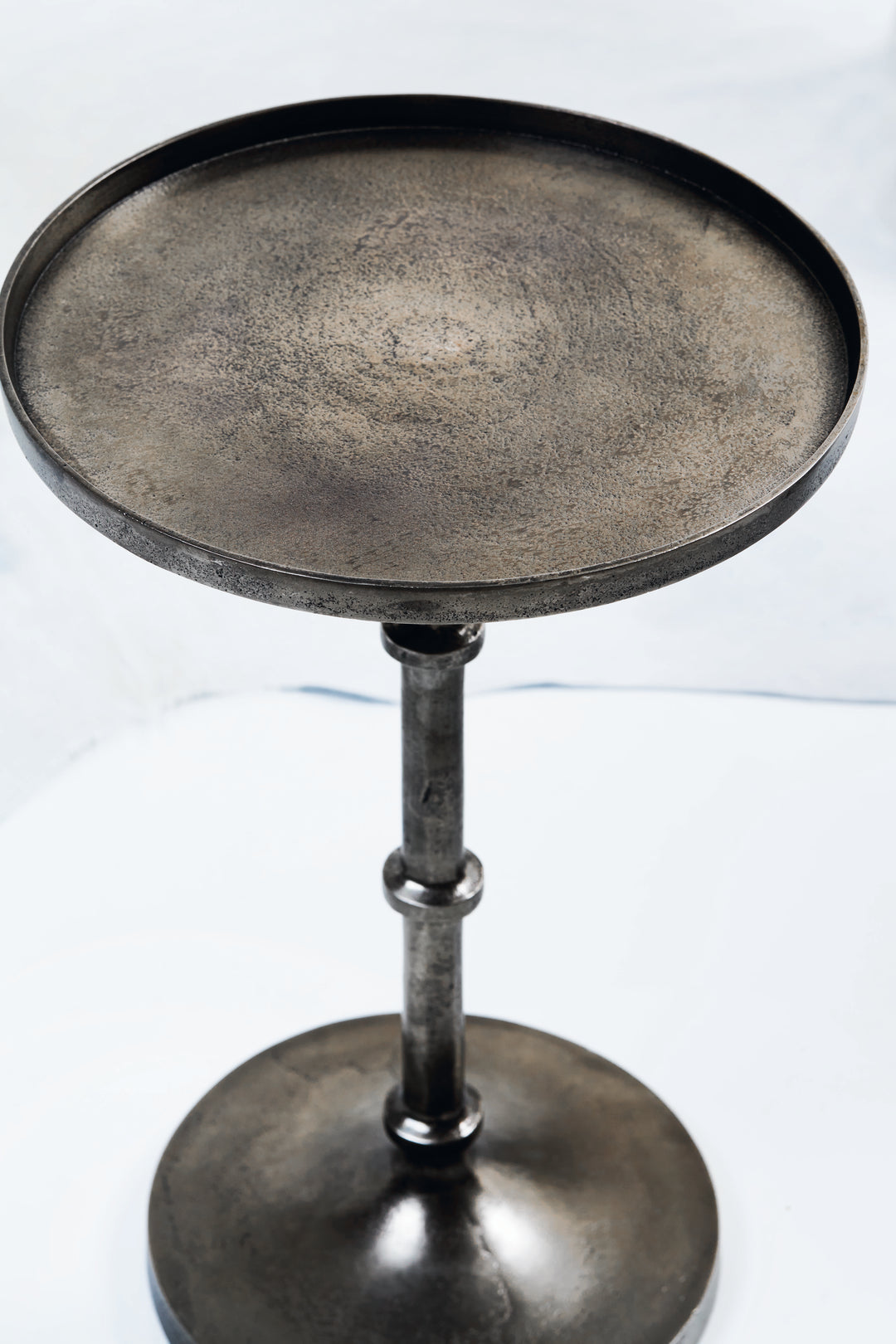 Ascot Round Chairside Table