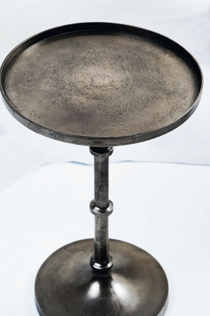 Ascot Round Chairside Table