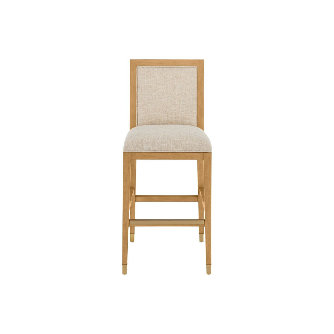 Santos Sea Sand Bar Stool, Liller Malt