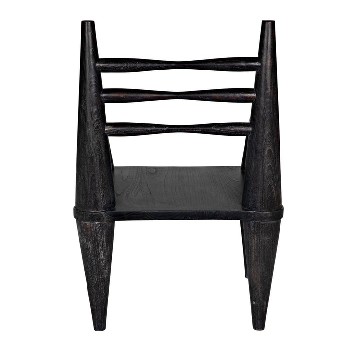 Cone Chair-Noir-NOIR-AE-259CB-Dining Chairs-4-France and Son