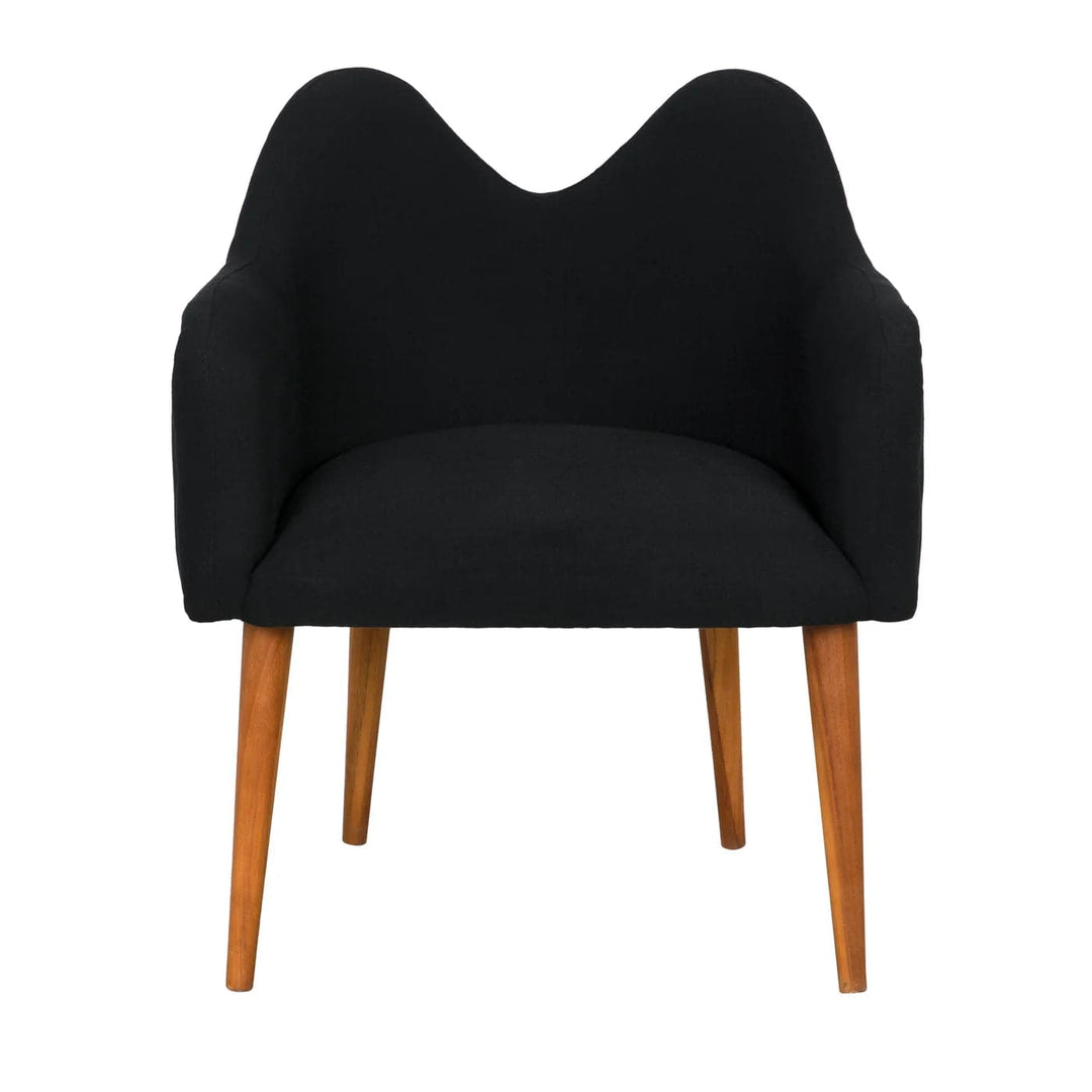Cornelia Chair-Noir-NOIR-AE-279T-Lounge Chairs-6-France and Son