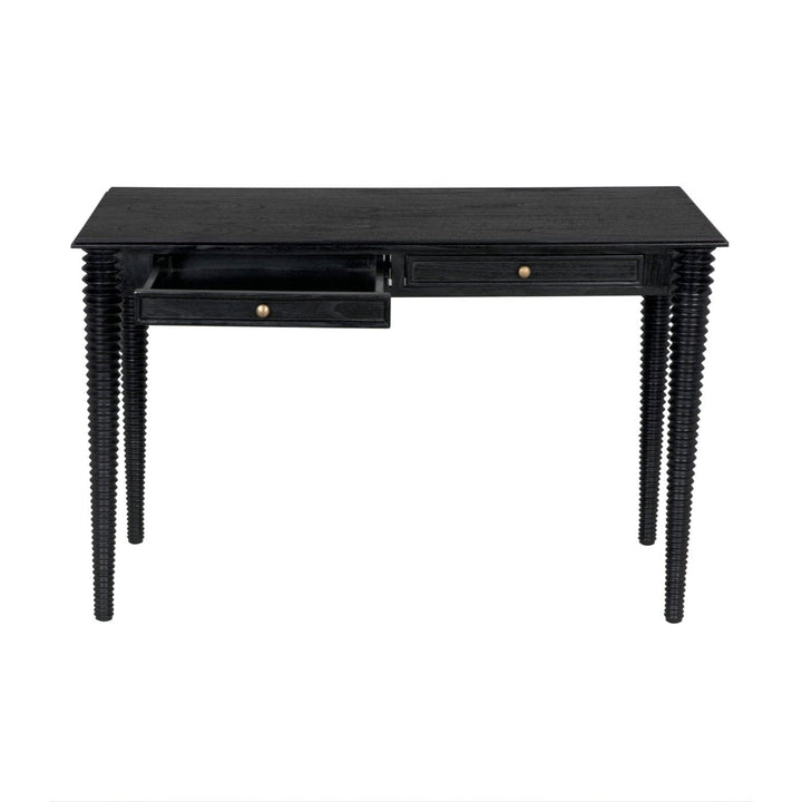 Leonardo Desk-Noir-NOIR-AE-300CHB-Desks-4-France and Son