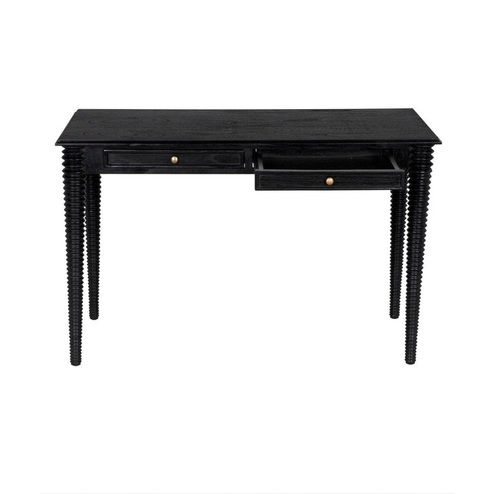 Leonardo Desk-Noir-NOIR-AE-300CHB-Desks-5-France and Son