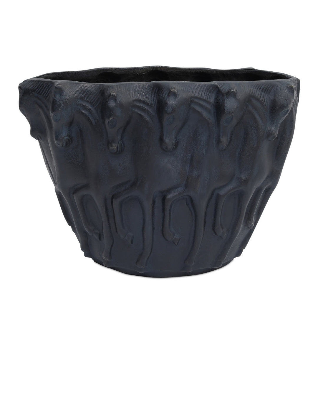 Dressage Oval Vase
