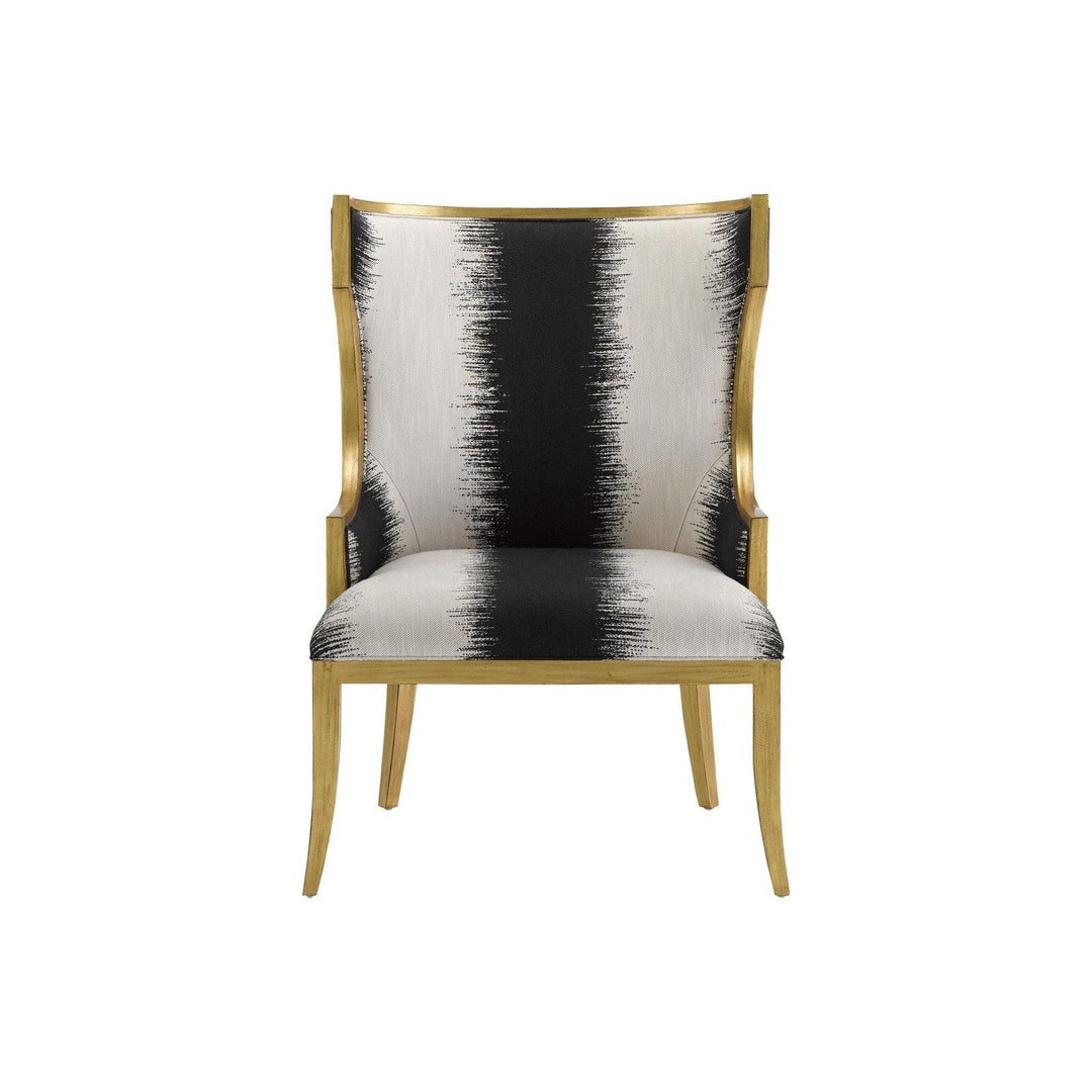 Garson Gold Armchair, Otunga Kona