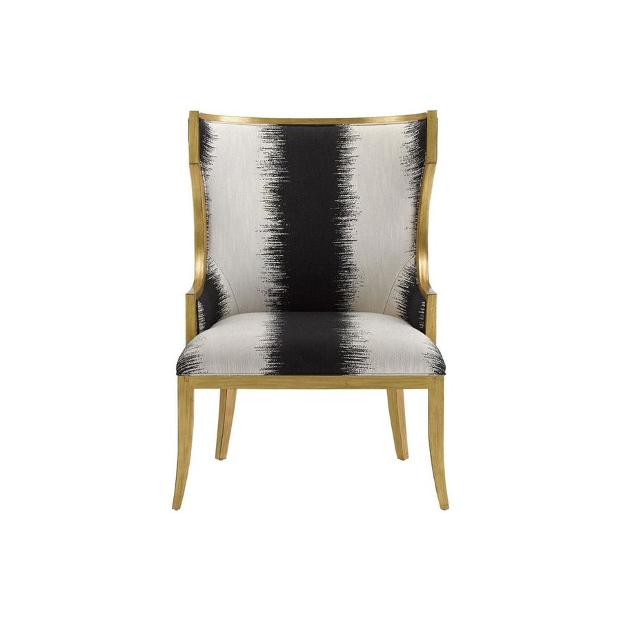 Lounge Chairs Garson Gold Armchair, Otunga Kona