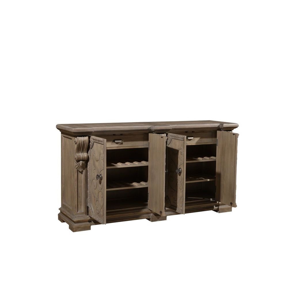 Sideboards & Credenzas Arch Salvage Wren Buffet - Brown