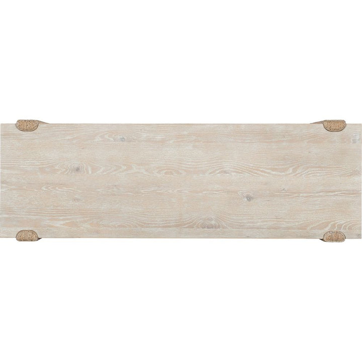 Emporium Seaside Buffet - Light Wood