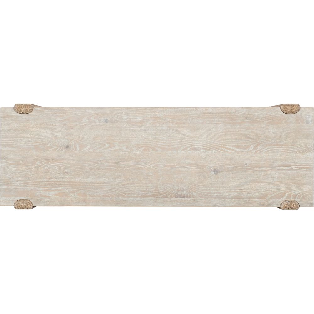 Commerce & Market Seaside Buffet - Light Wood