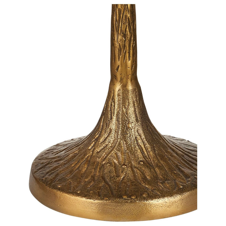 Piaf Brass Floor Lamp