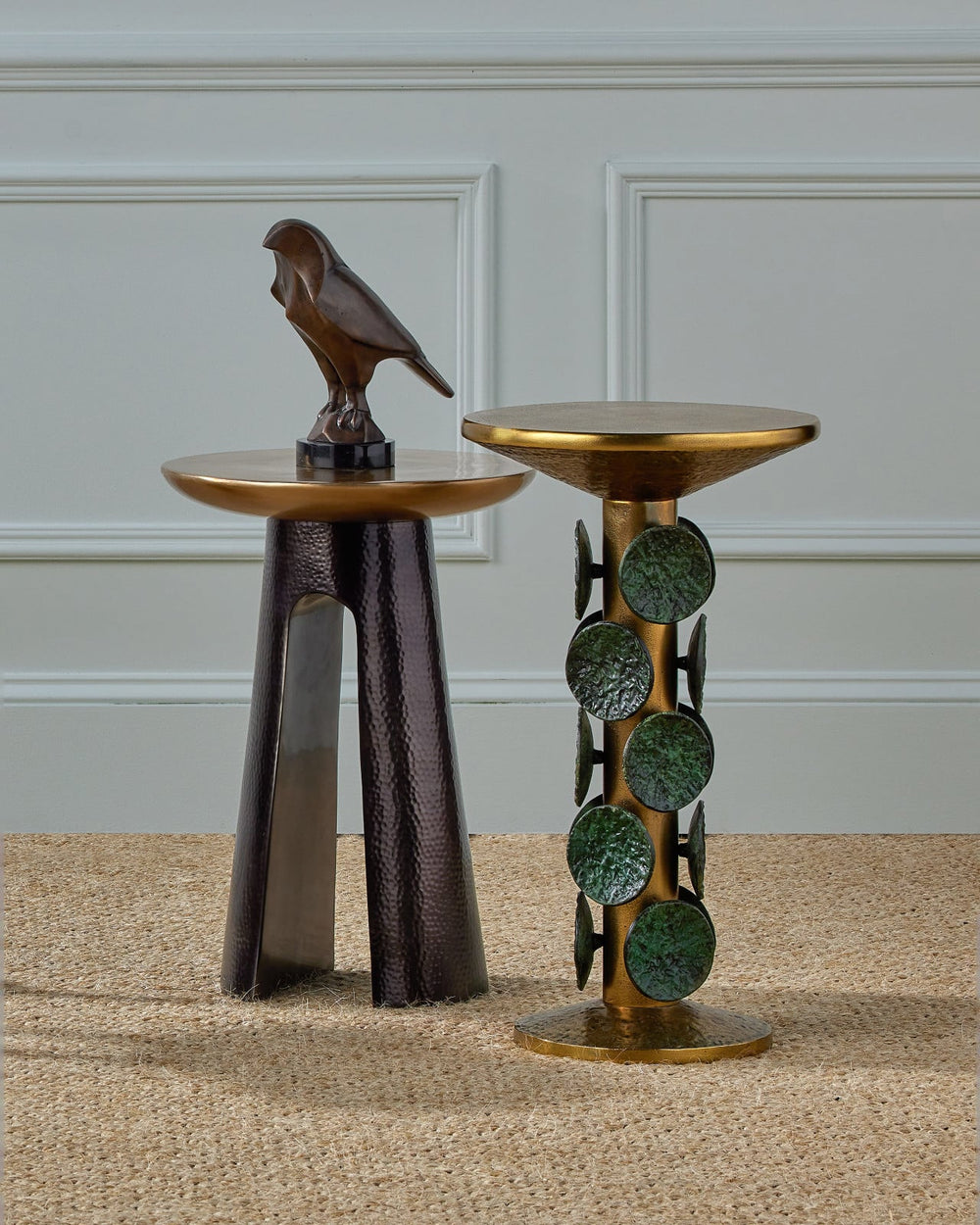 Side Tables Pince Accent Table