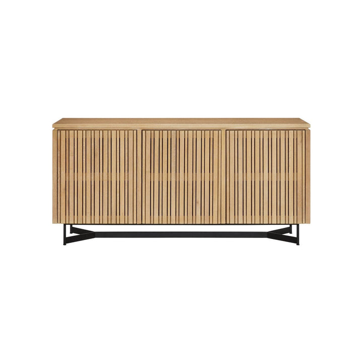 Indeo Washed Oak Credenza