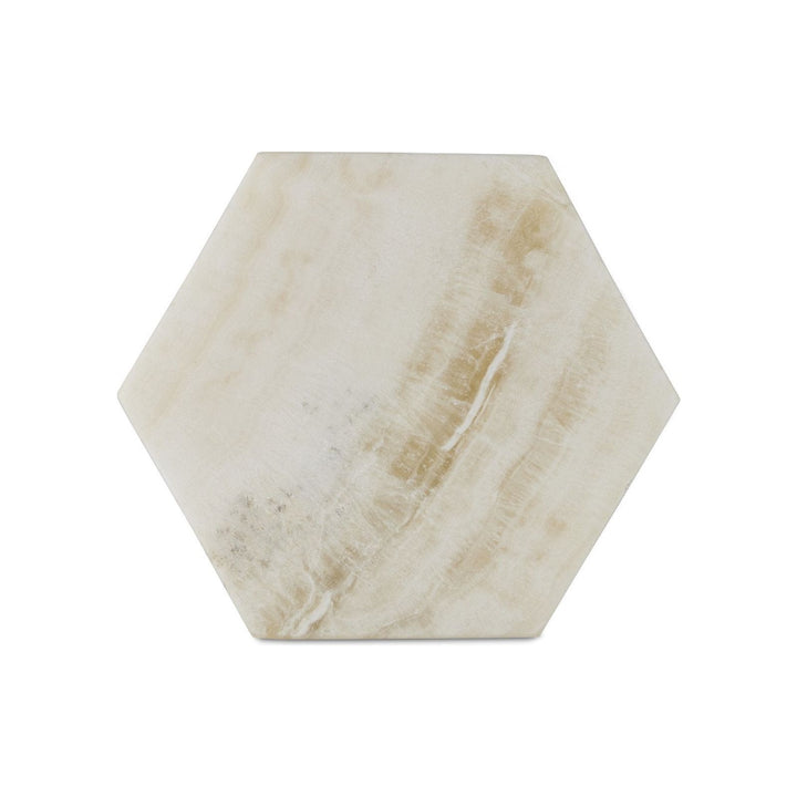 Arco Onyx Hexagon Box