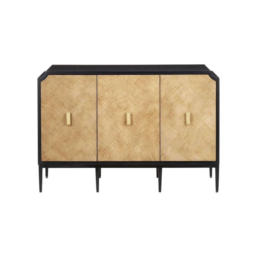 Sideboards & Credenzas Kallista Taupe Cabinet