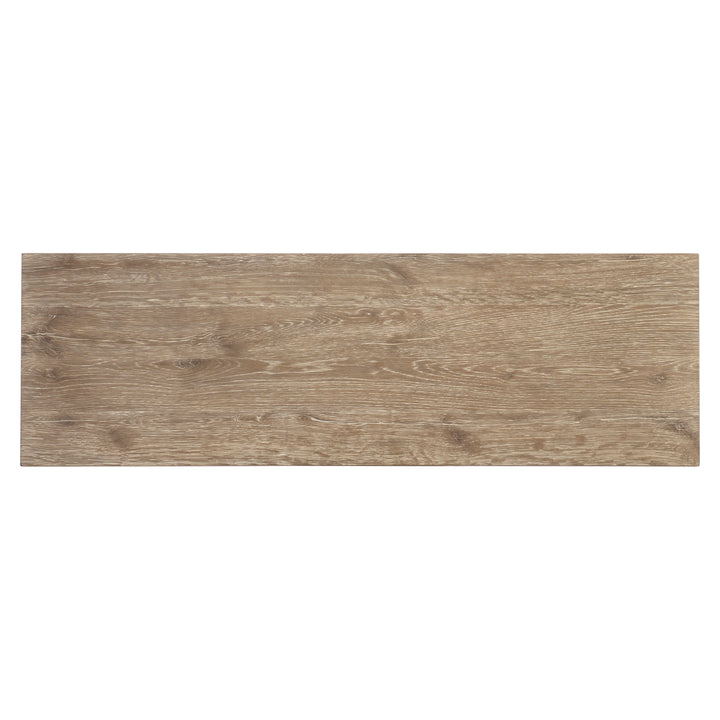 Tribeca Console Table with Steel Legs