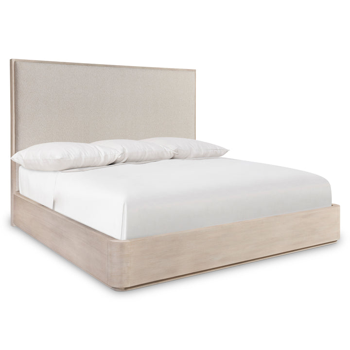 Lucerne Panel Bed, California King