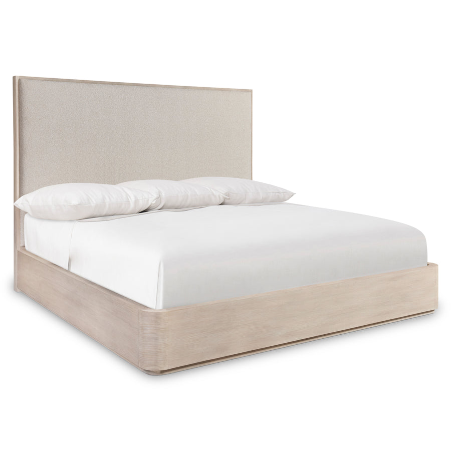 Lucerne Panel Bed, California King