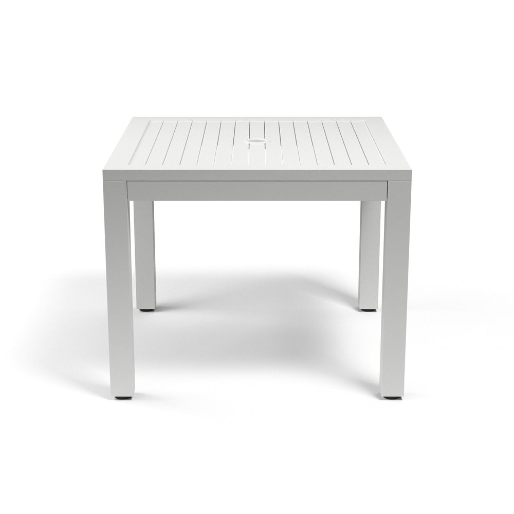 Outdoor Dining Tables Naples Square 36" Dining Table