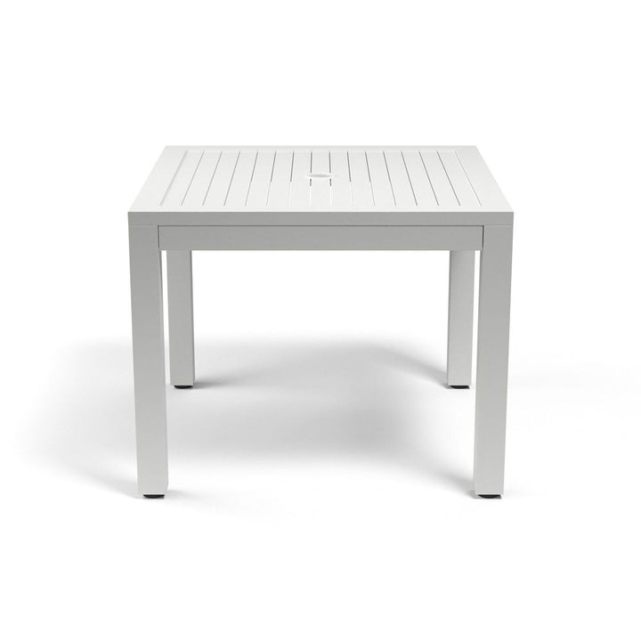 Outdoor Dining Tables Naples Square 36" Dining Table