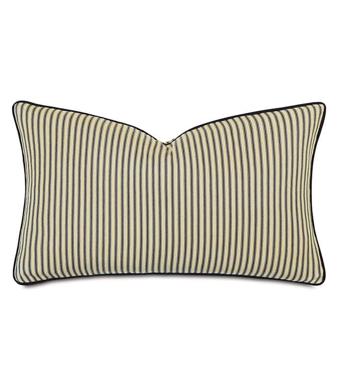 LARS STRIPED DECORATIVE PILLOW-Eastern Accents-EASTACC-AH-DEC-43-Pillows-2-France and Son