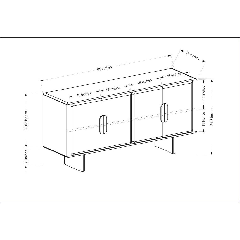 Anish Sideboard