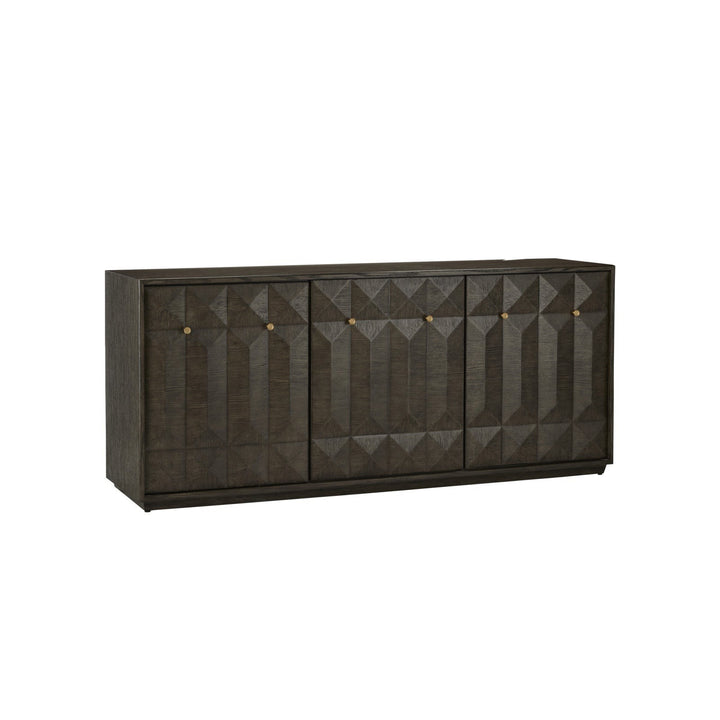 Kendall Dove Gray Credenza