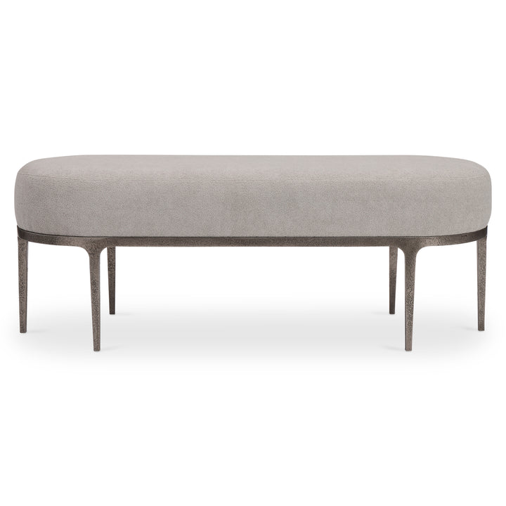 Linea Metal Bench