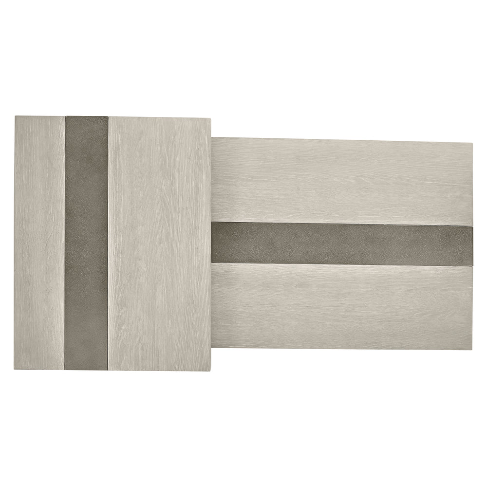 Tempo Metal Base Cocktail Table