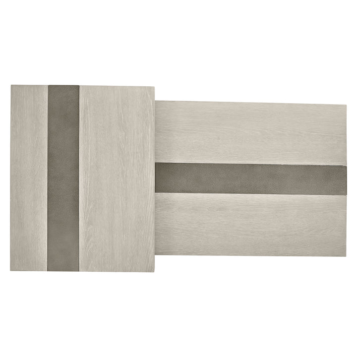 Tempo Metal Base Cocktail Table