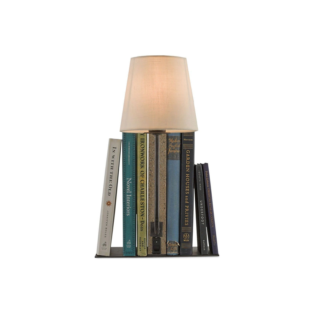 Oldknow Bookcase Lamp