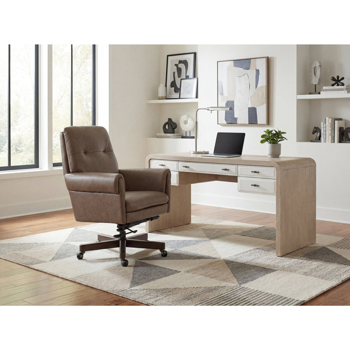 Lenora Swivel Tilt Executive Chair - image 6