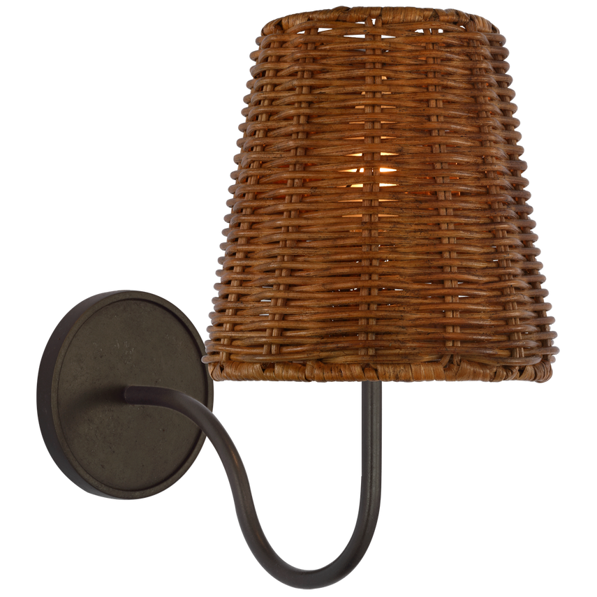 Hollis Small Sconce