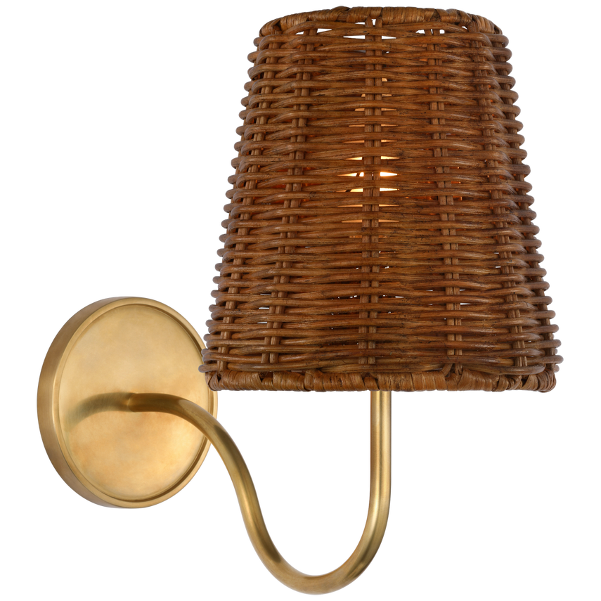 Hollis Small Sconce