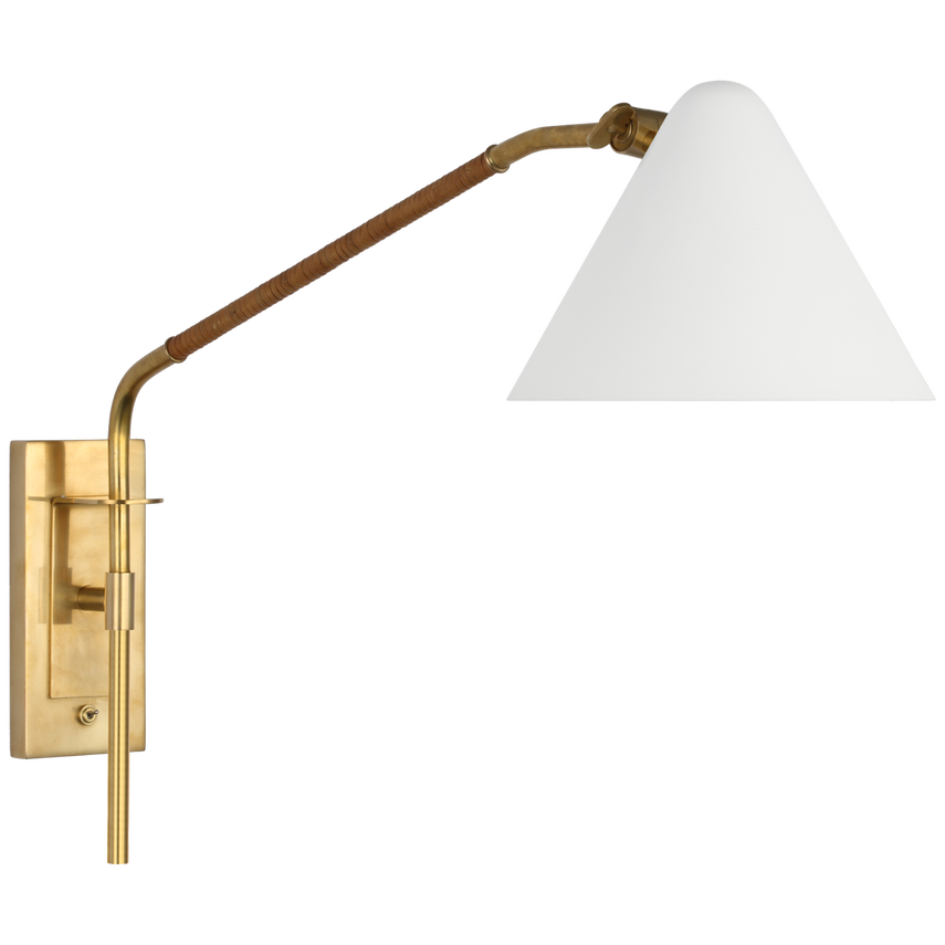 Levi Medium Articulating Wall Light