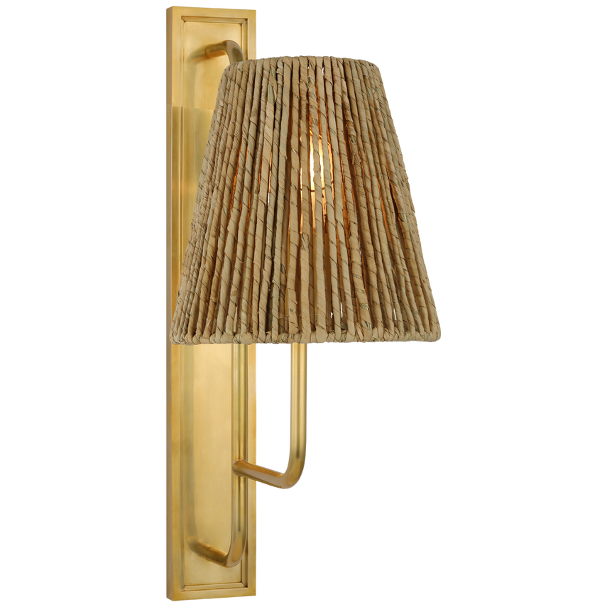 Roman Tall Sconce